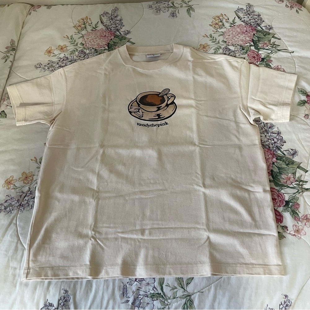 vandythepink tshirt